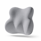 Coussin Lombaire Ergonomique Mousse Mémoire de Forme – Bureau Voiture Canapé