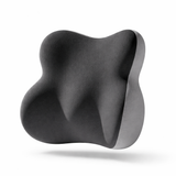Coussin Lombaire Ergonomique Mousse Mémoire de Forme – Bureau Voiture Canapé