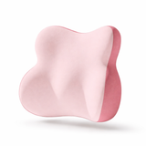 Coussin Lombaire Ergonomique Mousse Mémoire de Forme – Bureau Voiture Canapé