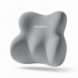 Coussin Lombaire Ergonomique Mousse Mémoire de Forme – Bureau Voiture Canapé