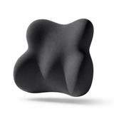 Coussin Lombaire Ergonomique Mousse Mémoire de Forme – Bureau Voiture Canapé